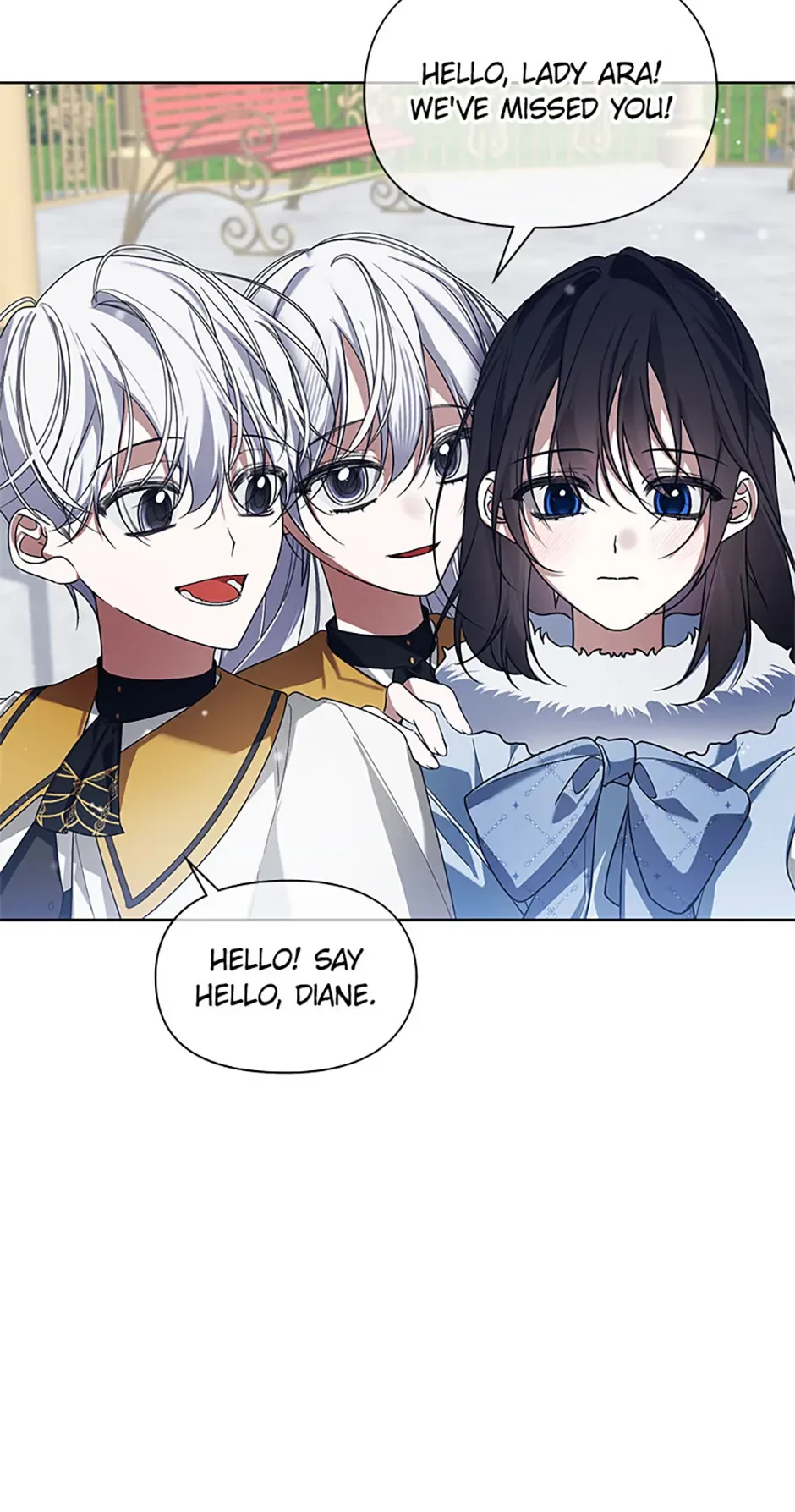 Cling to me (Please Be Obsessed With Me) Chapter 41 page 15