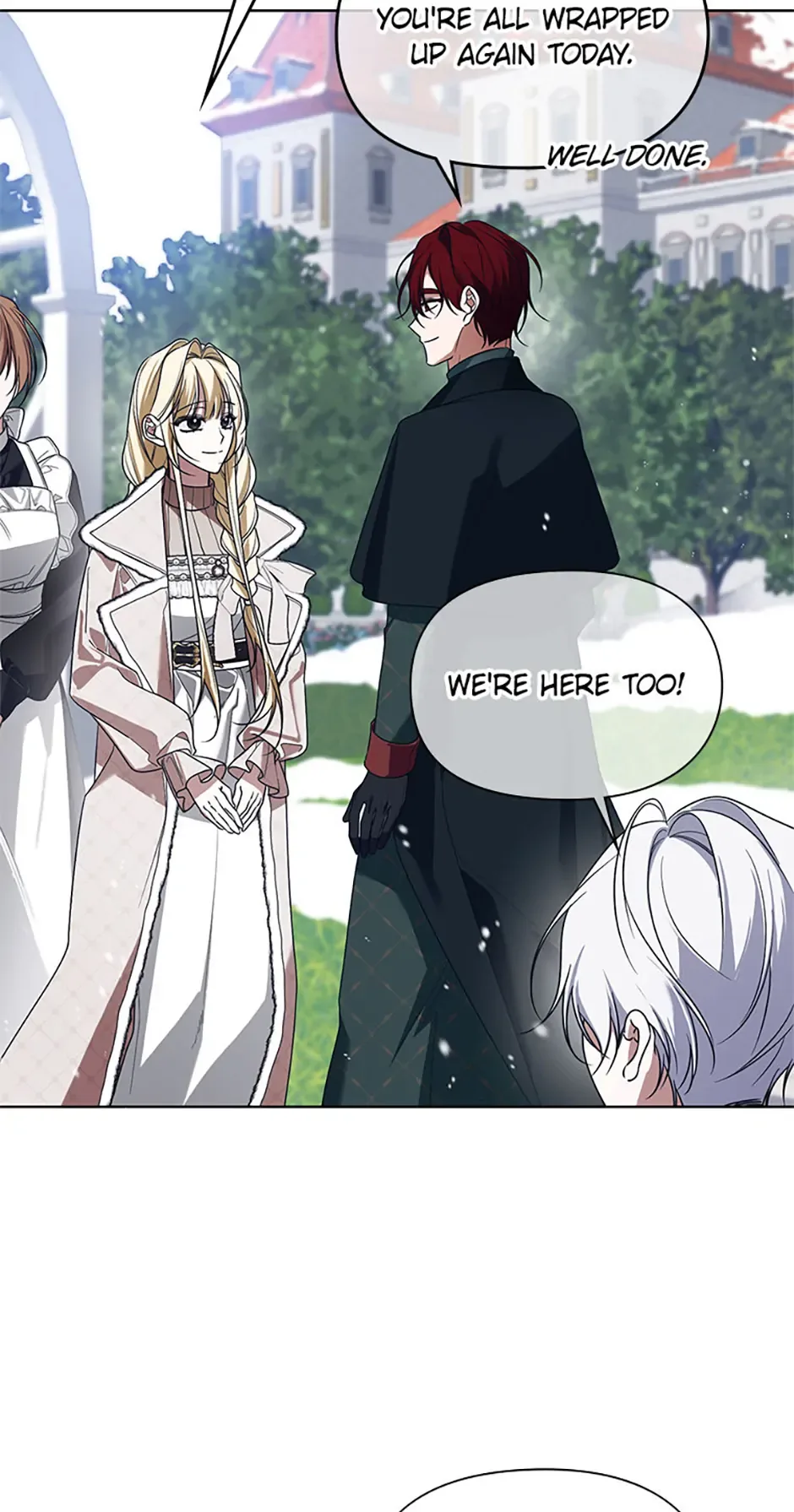Cling to me (Please Be Obsessed With Me) Chapter 41 page 14