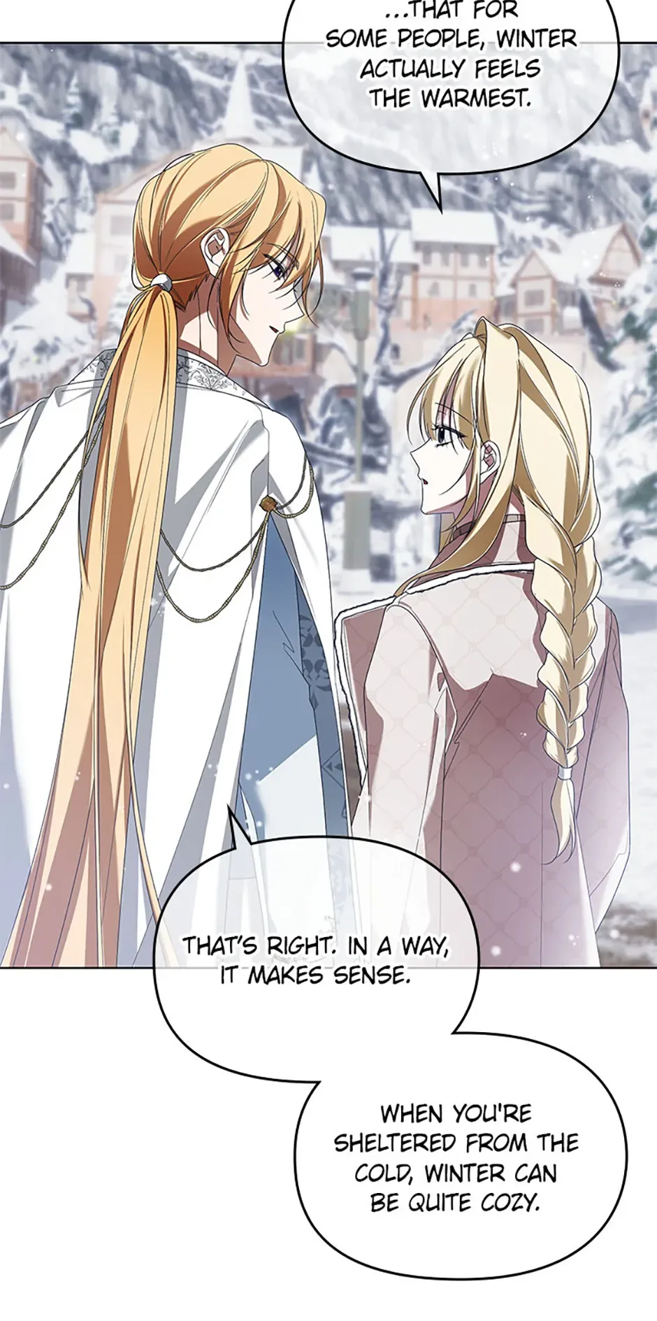 Cling to me (Please Be Obsessed With Me) Chapter 41 page 28