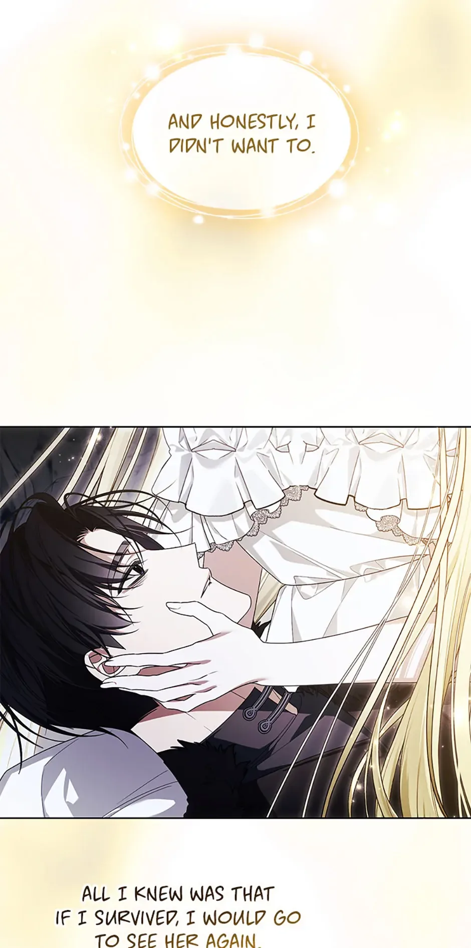 Cling to me (Please Be Obsessed With Me) Chapter 43 page 3