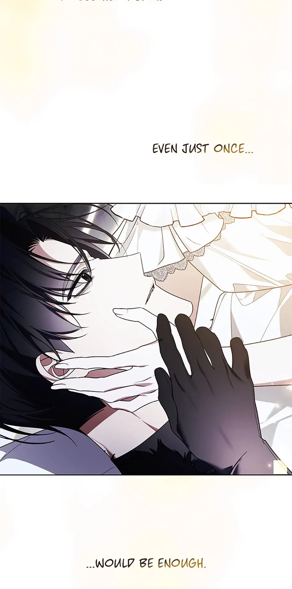 Cling to me (Please Be Obsessed With Me) Chapter 43 page 4