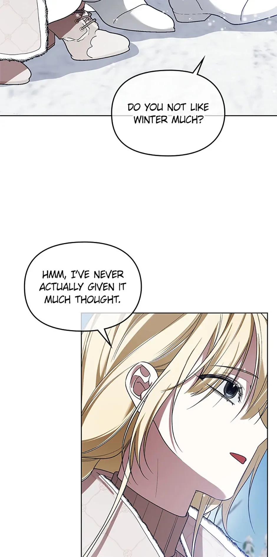 Cling to me (Please Be Obsessed With Me) Chapter 41 page 25
