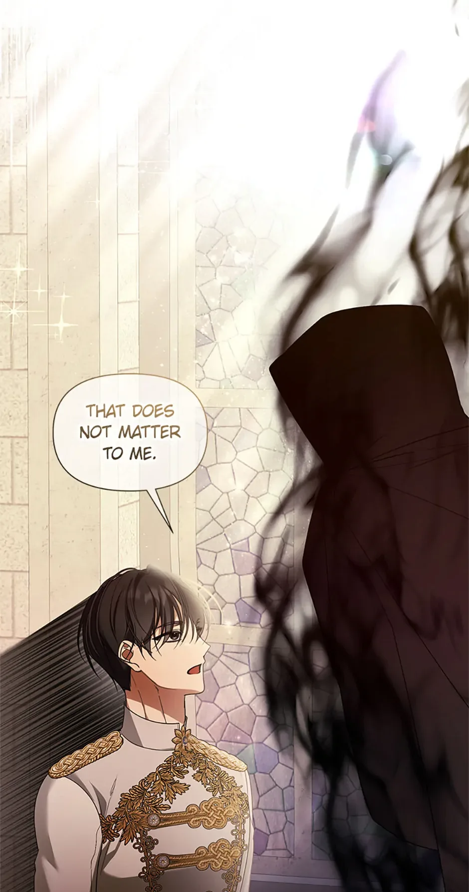 Cling to me (Please Be Obsessed With Me) Chapter 43 page 12