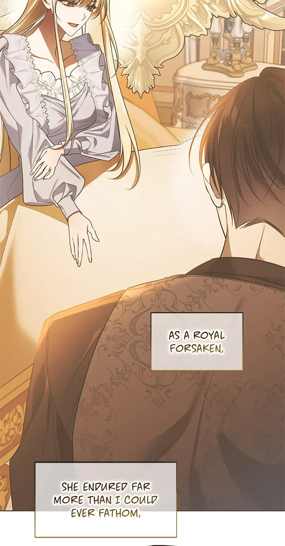 Cling to me (Please Be Obsessed With Me) Chapter 43 page 19