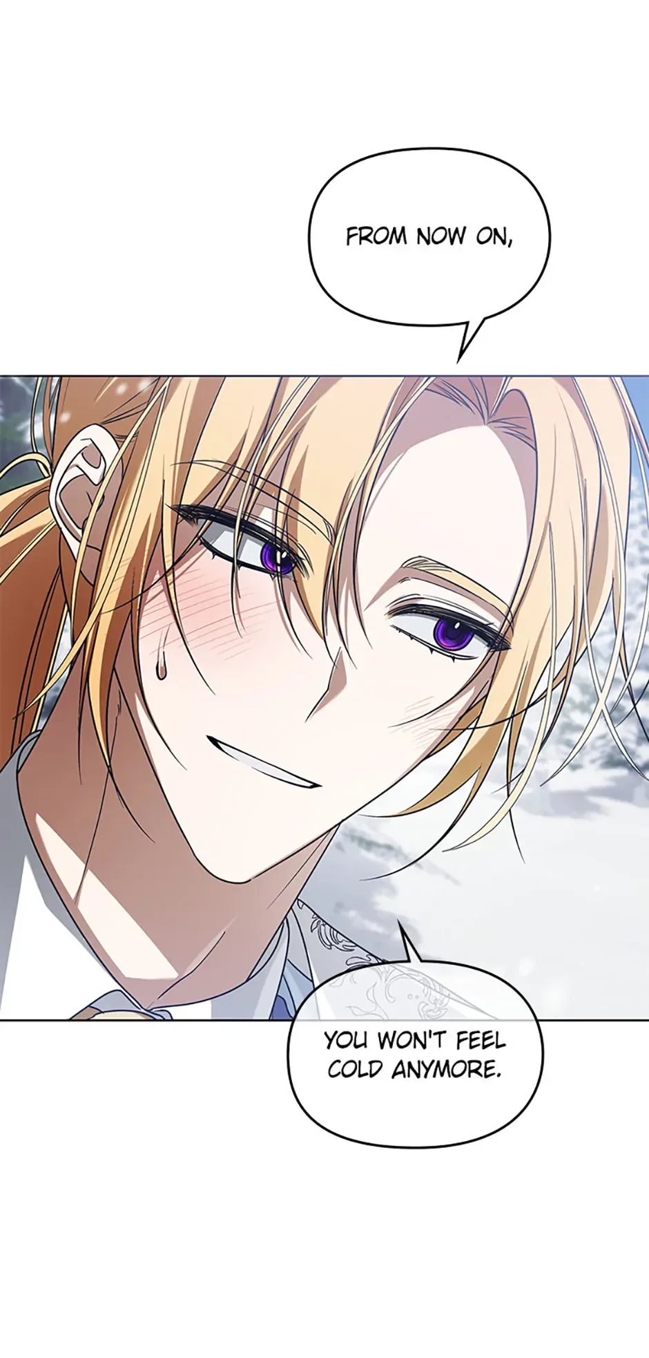 Cling to me (Please Be Obsessed With Me) Chapter 41 page 36