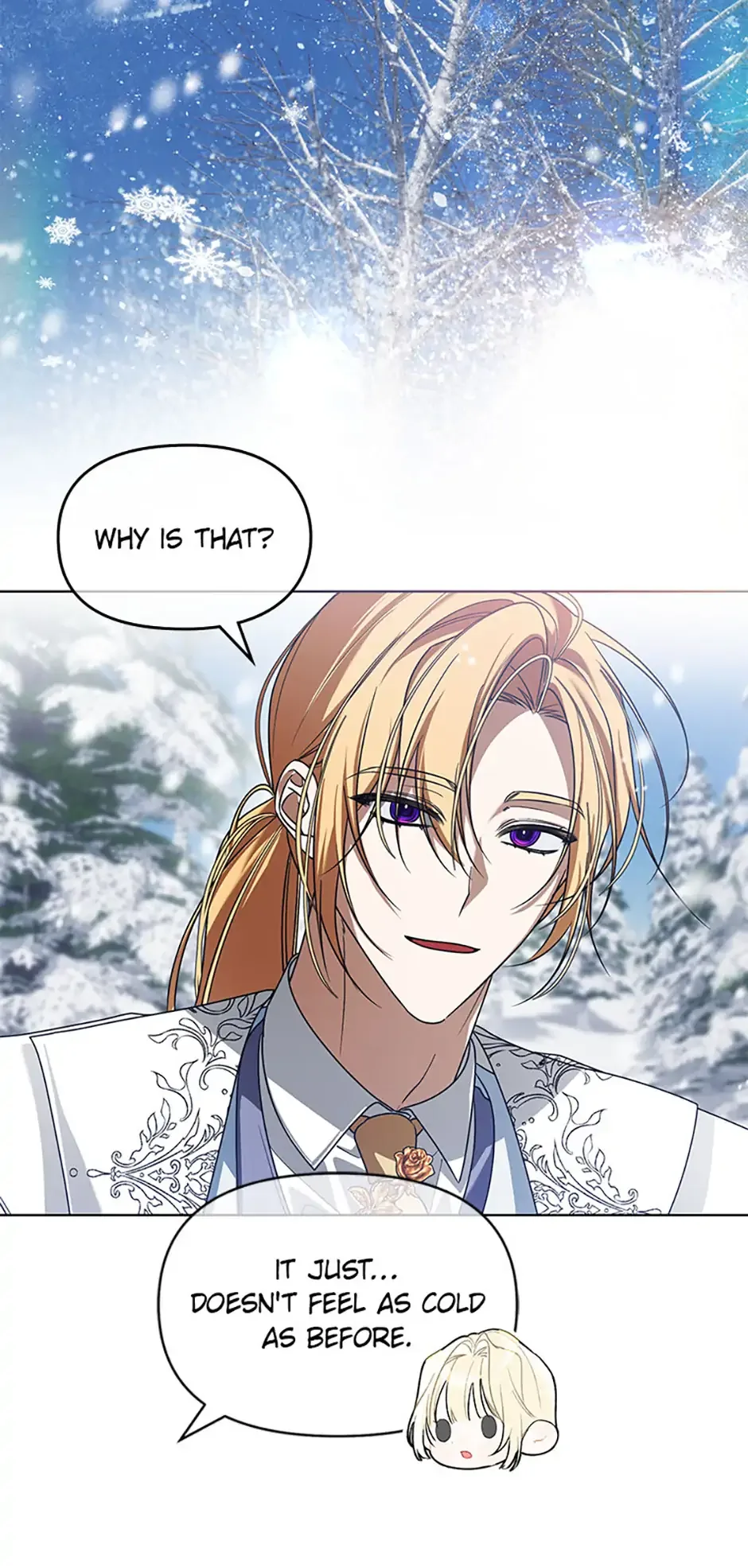 Cling to me (Please Be Obsessed With Me) Chapter 41 page 35