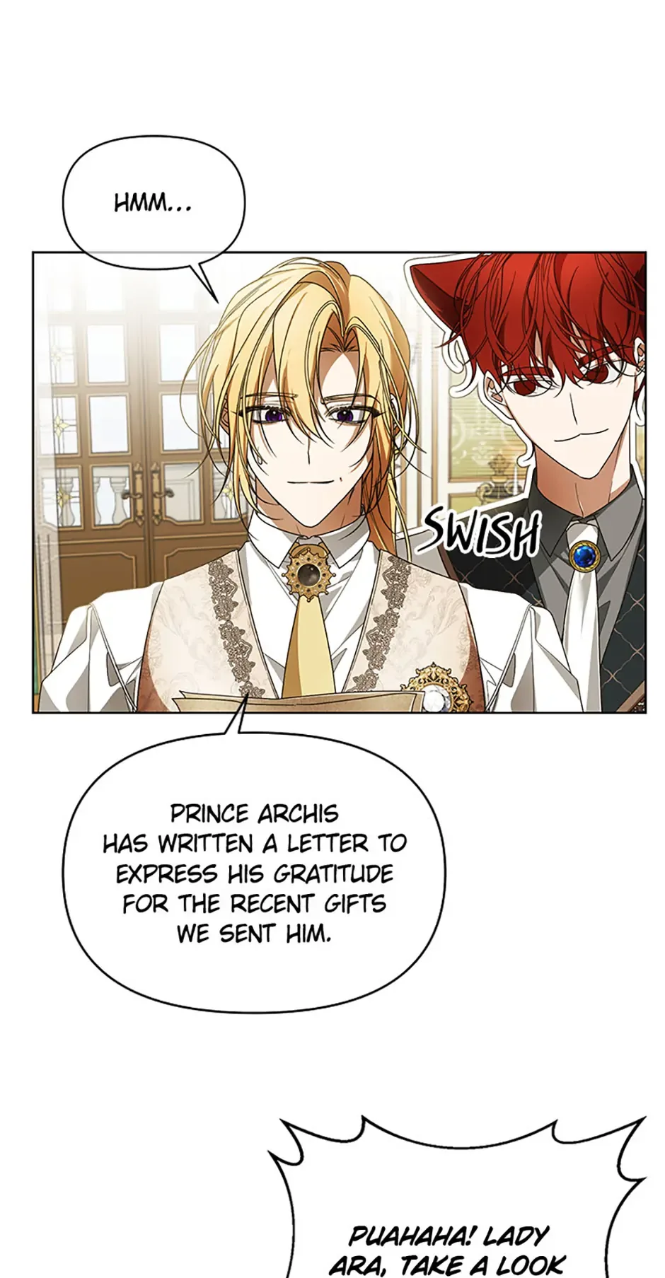 Cling to me (Please Be Obsessed With Me) Chapter 43 page 37