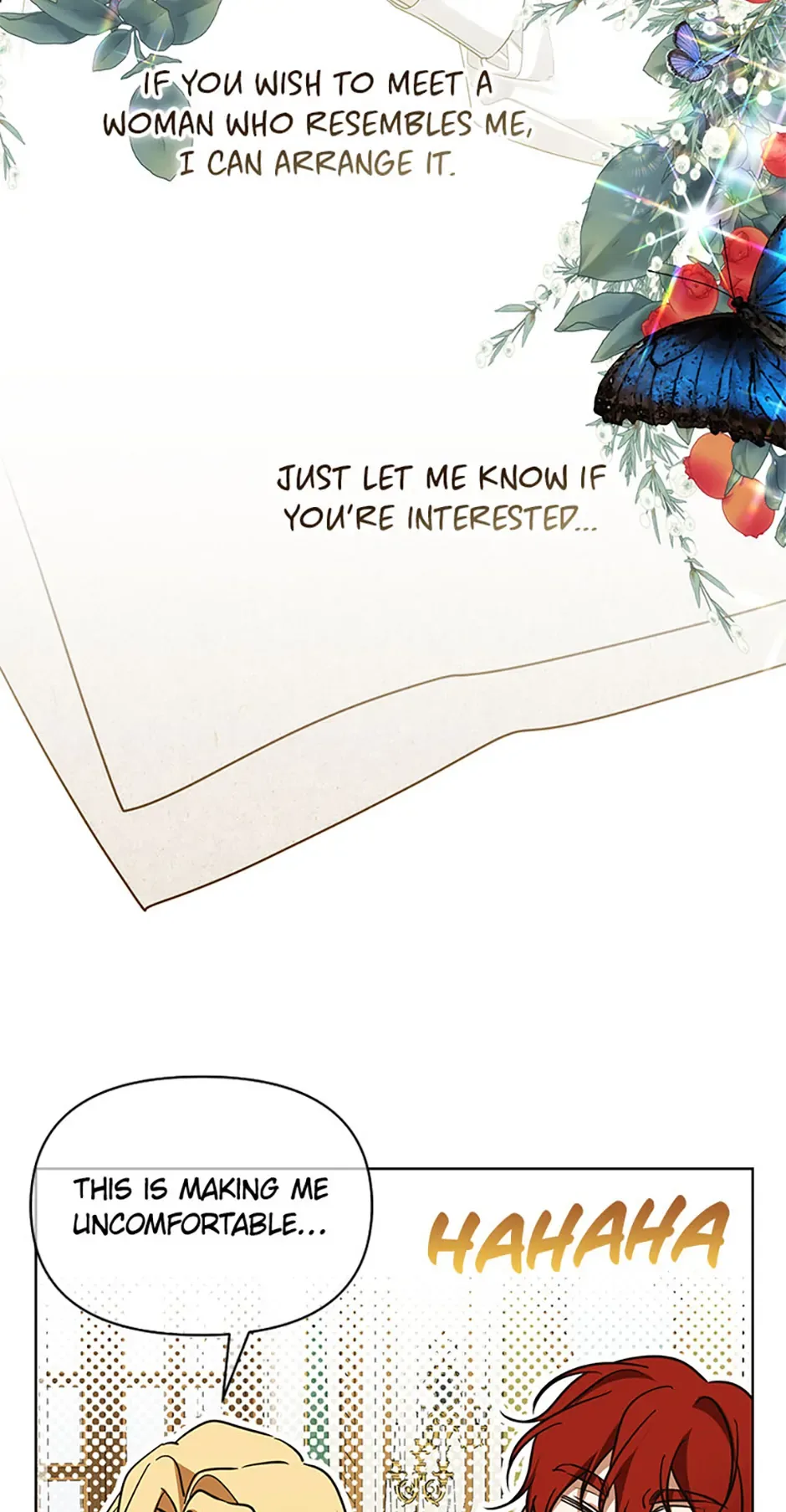 Cling to me (Please Be Obsessed With Me) Chapter 43 page 41