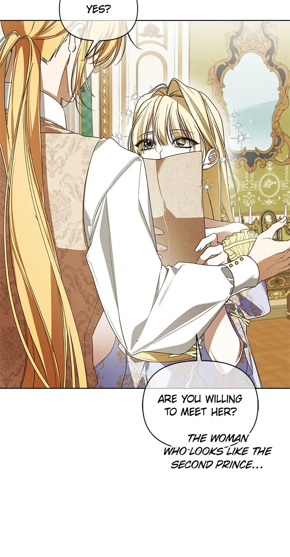 Cling to me (Please Be Obsessed With Me) Chapter 43 page 43