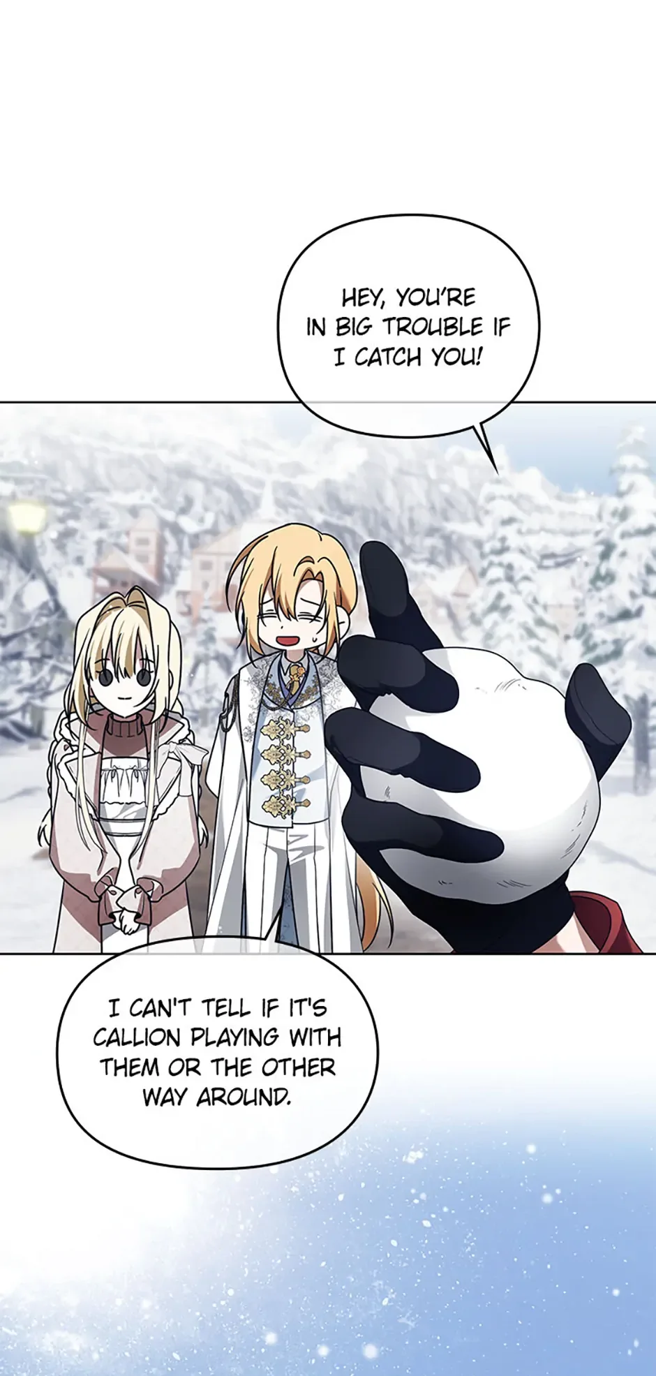 Cling to me (Please Be Obsessed With Me) Chapter 41 page 32