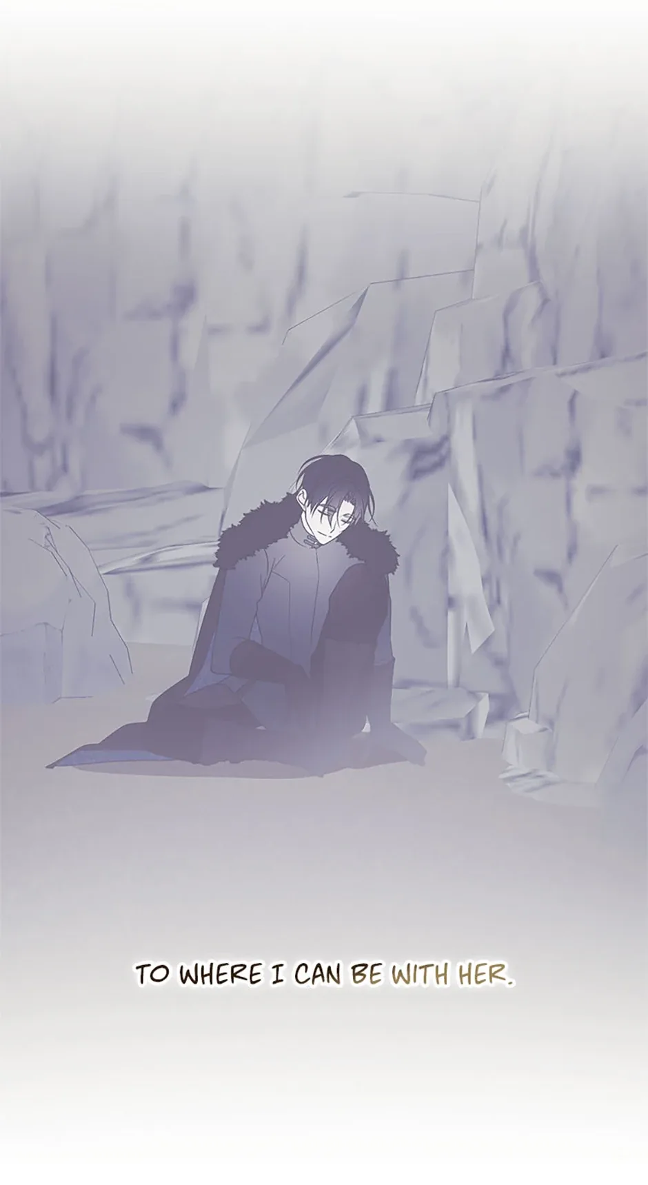 Cling to me (Please Be Obsessed With Me) Chapter 43 page 35