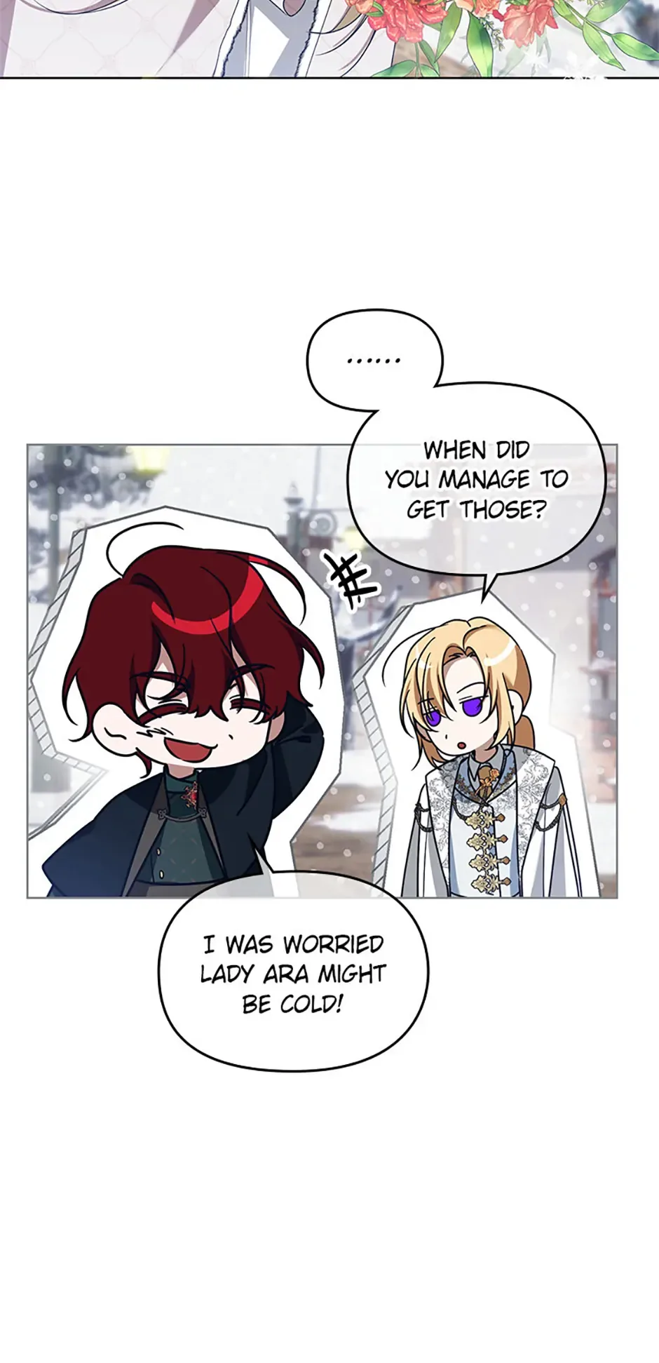 Cling to me (Please Be Obsessed With Me) Chapter 41 page 47