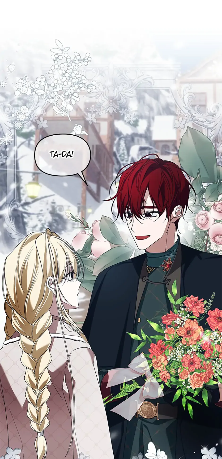 Cling to me (Please Be Obsessed With Me) Chapter 41 page 44