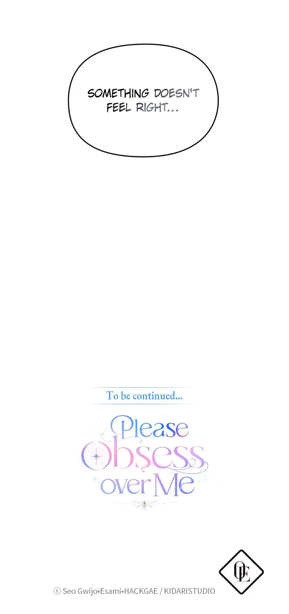 Cling to me (Please Be Obsessed With Me) Chapter 41 page 71