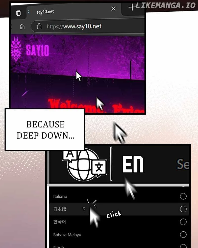 Code Demon Chapter 16 page 4
