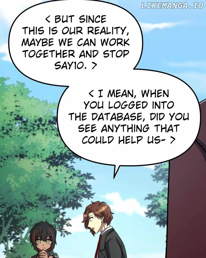 Code Demon Chapter 16 page 42