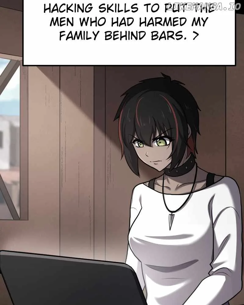 Code Demon Chapter 16 page 38
