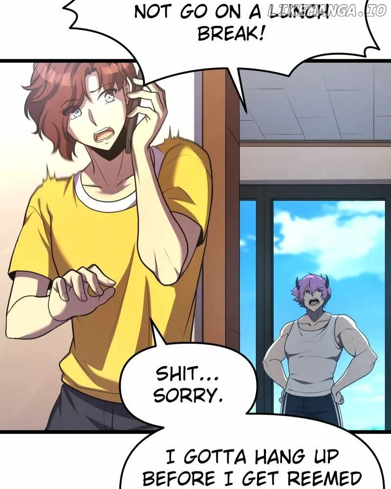 Code Demon Chapter 22 page 18