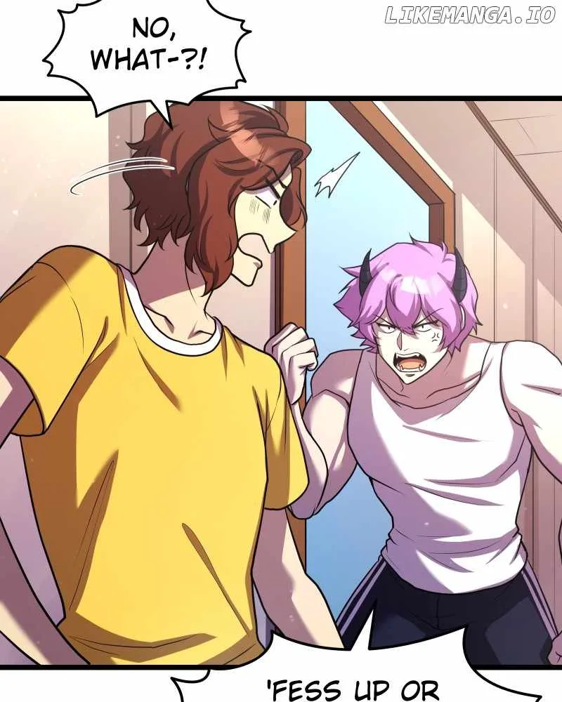 Code Demon Chapter 22 page 21