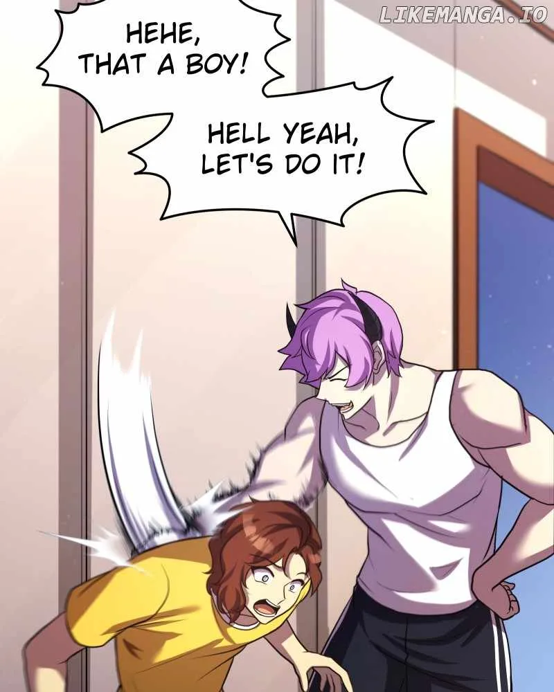 Code Demon Chapter 22 page 28
