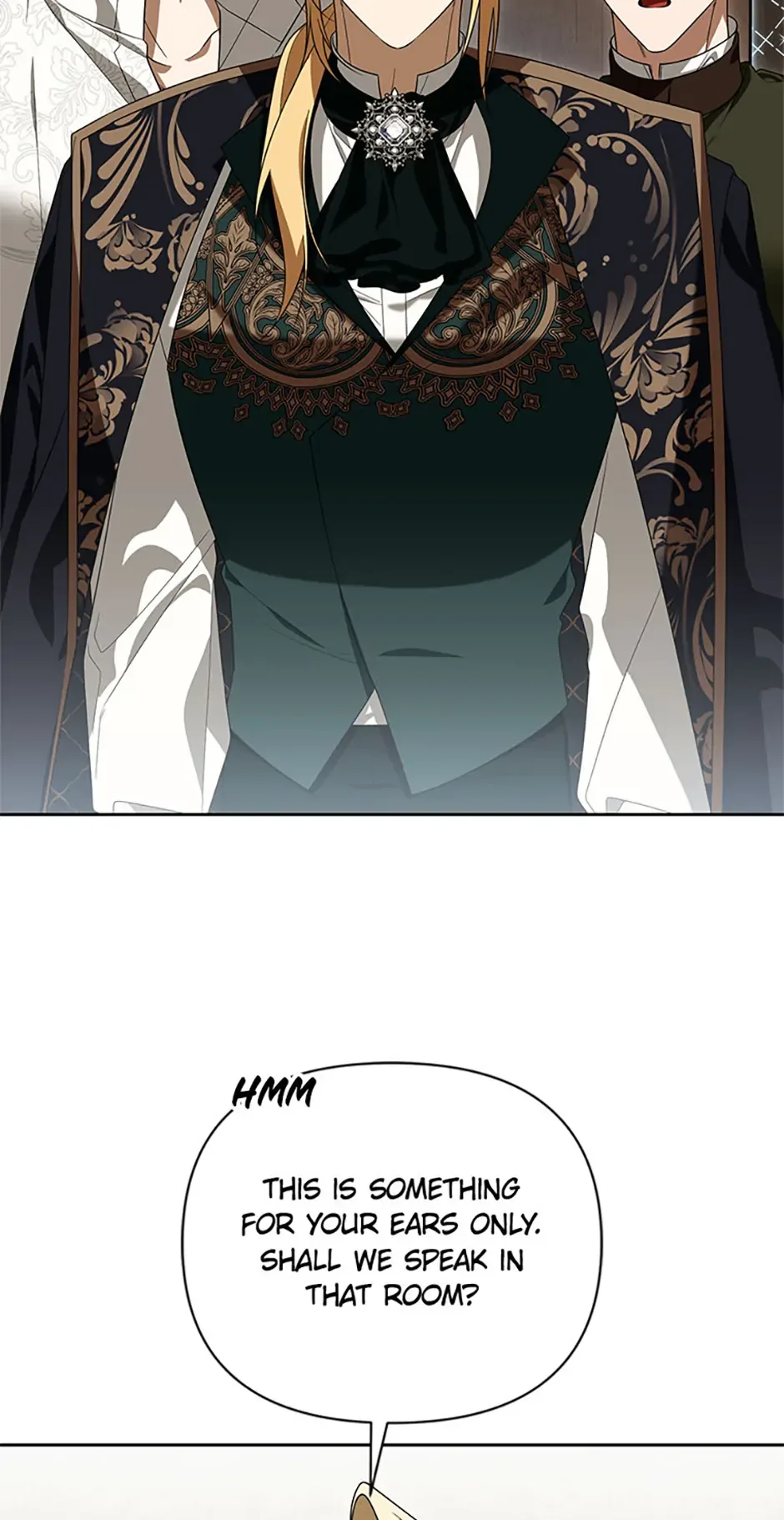 Cling to me (Please Be Obsessed With Me) Chapter 57 page 9