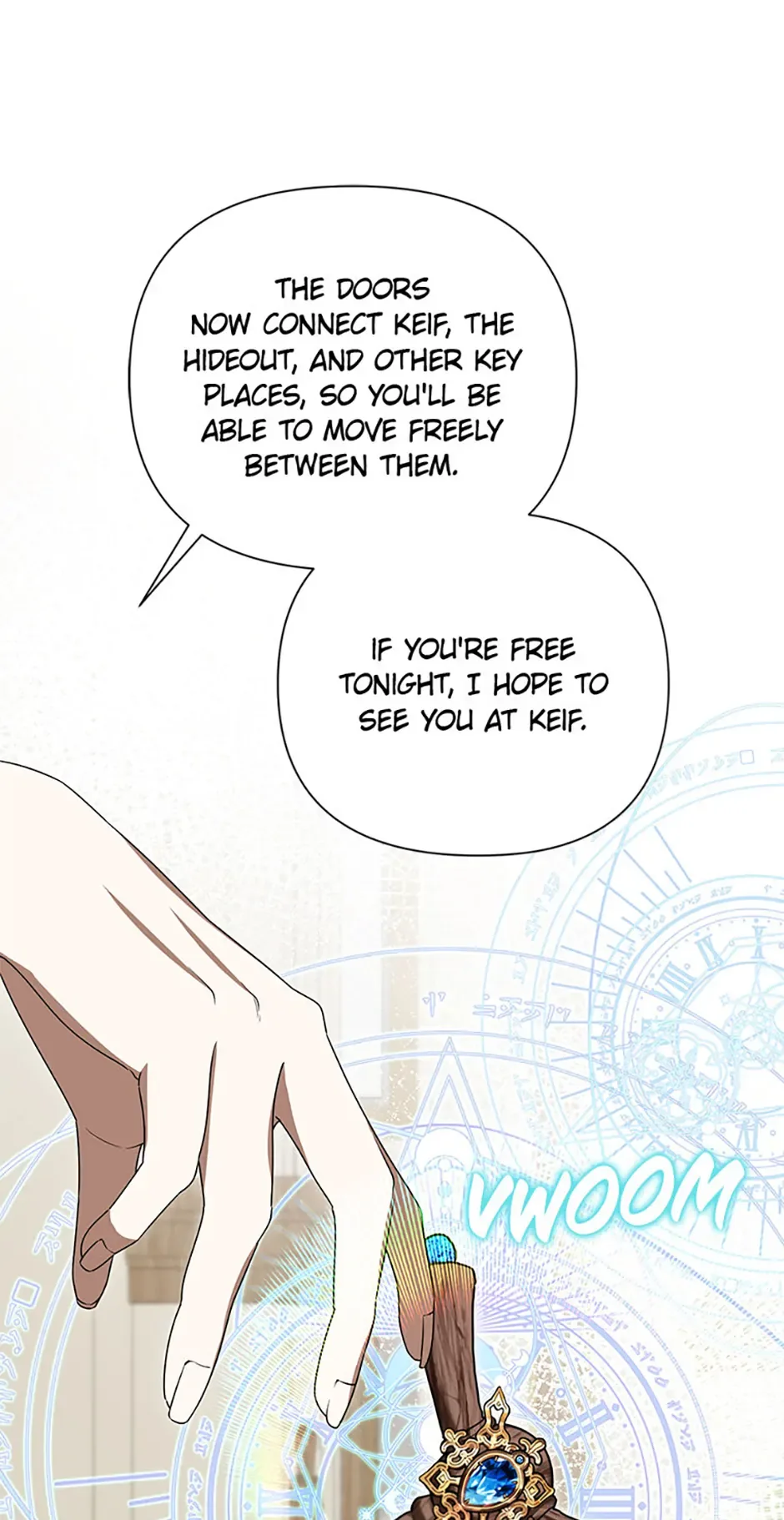 Cling to me (Please Be Obsessed With Me) Chapter 57 page 2