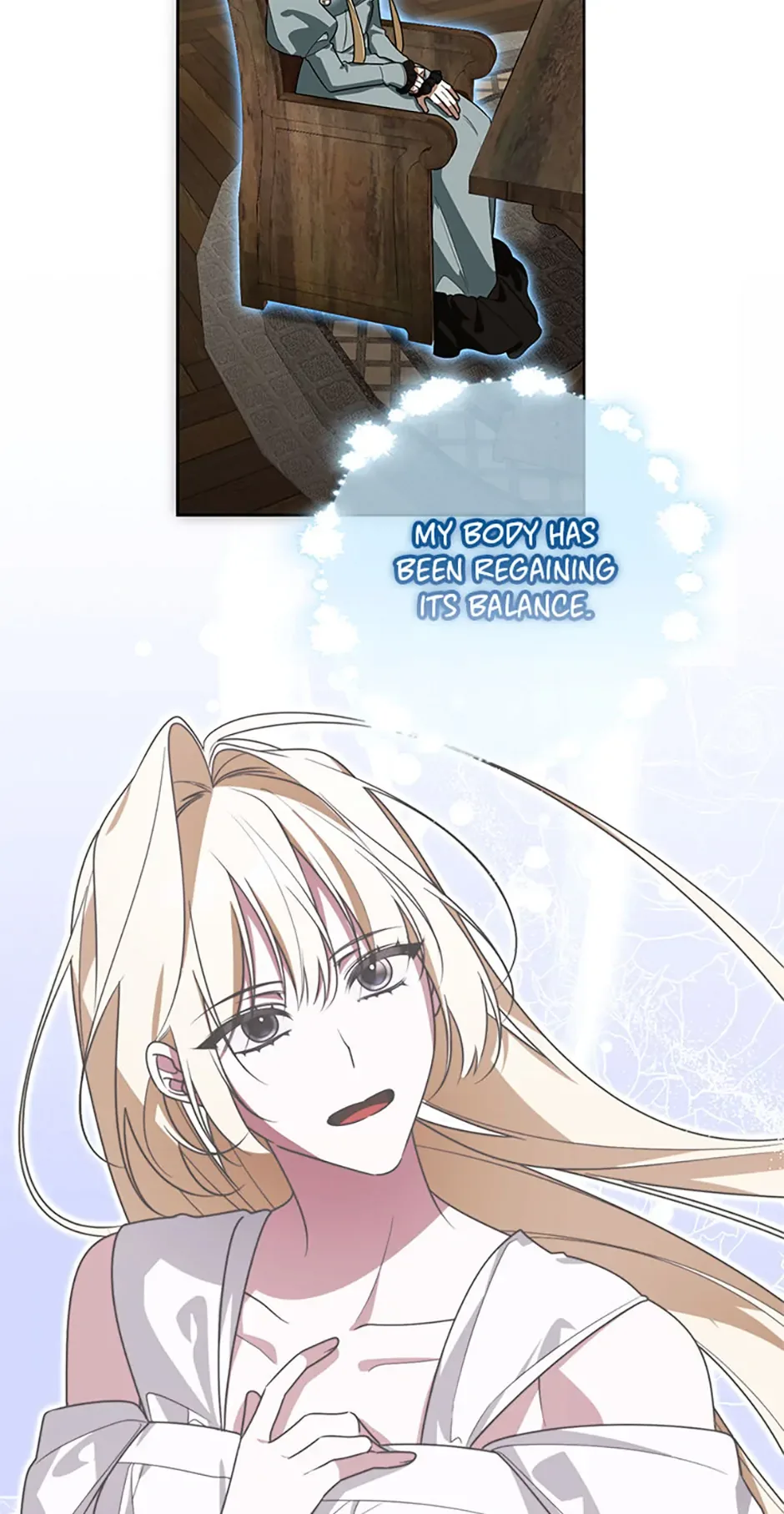 Cling to me (Please Be Obsessed With Me) Chapter 57 page 14