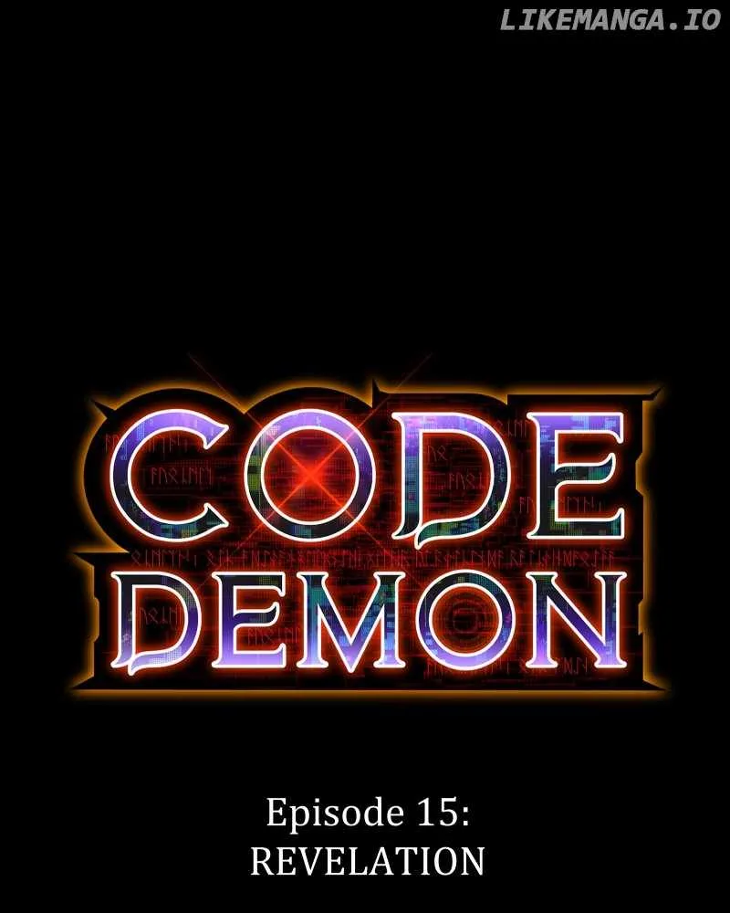 Code Demon Chapter 15 page 28