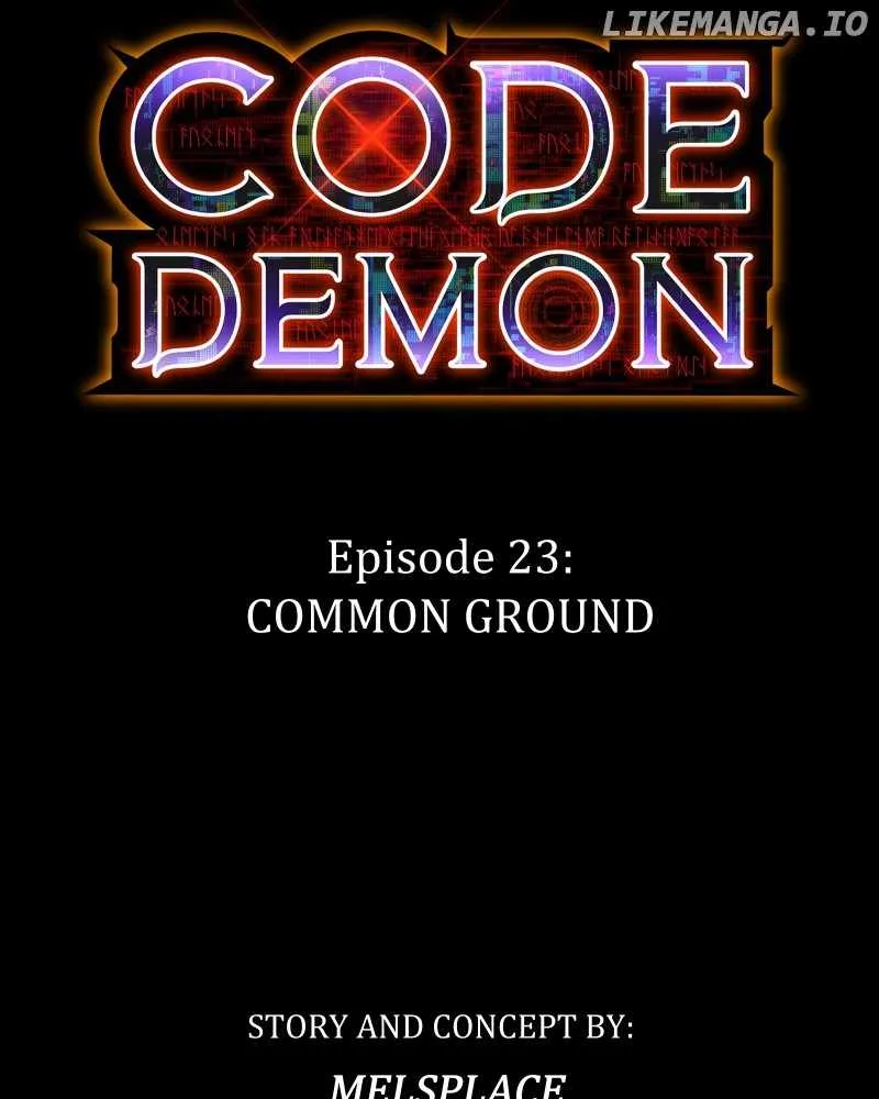 Code Demon Chapter 23 page 51