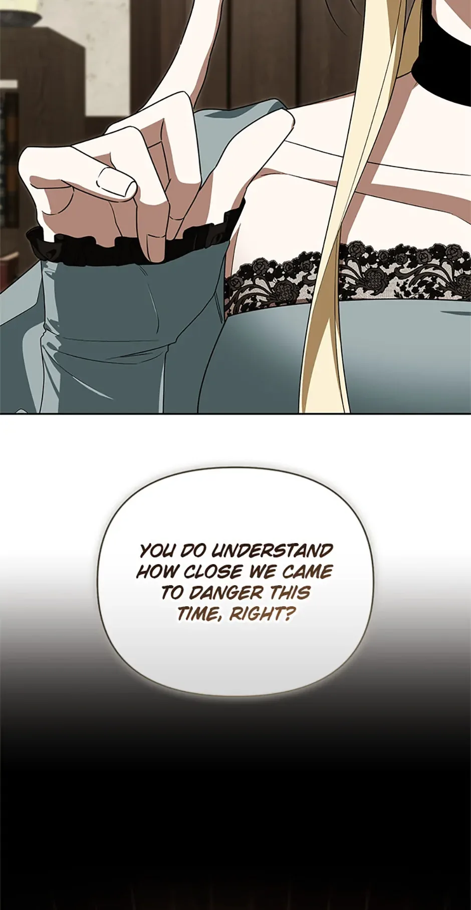 Cling to me (Please Be Obsessed With Me) Chapter 57 page 24
