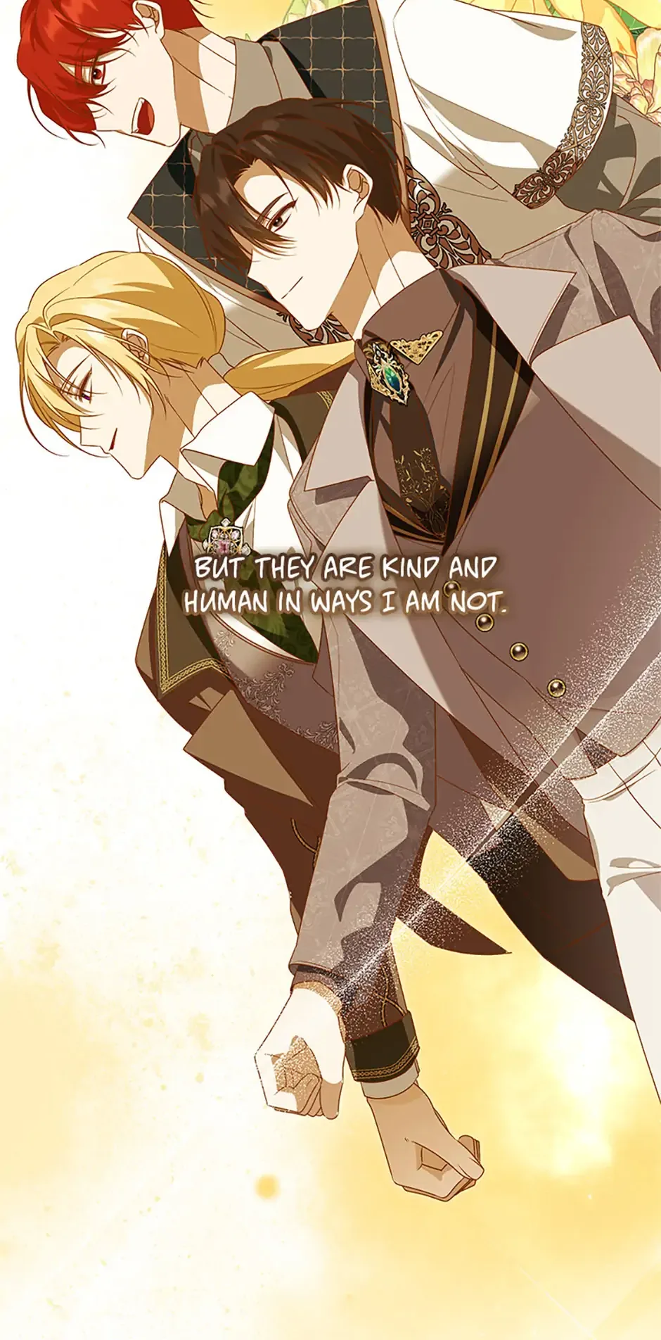 Cling to me (Please Be Obsessed With Me) Chapter 57 page 32