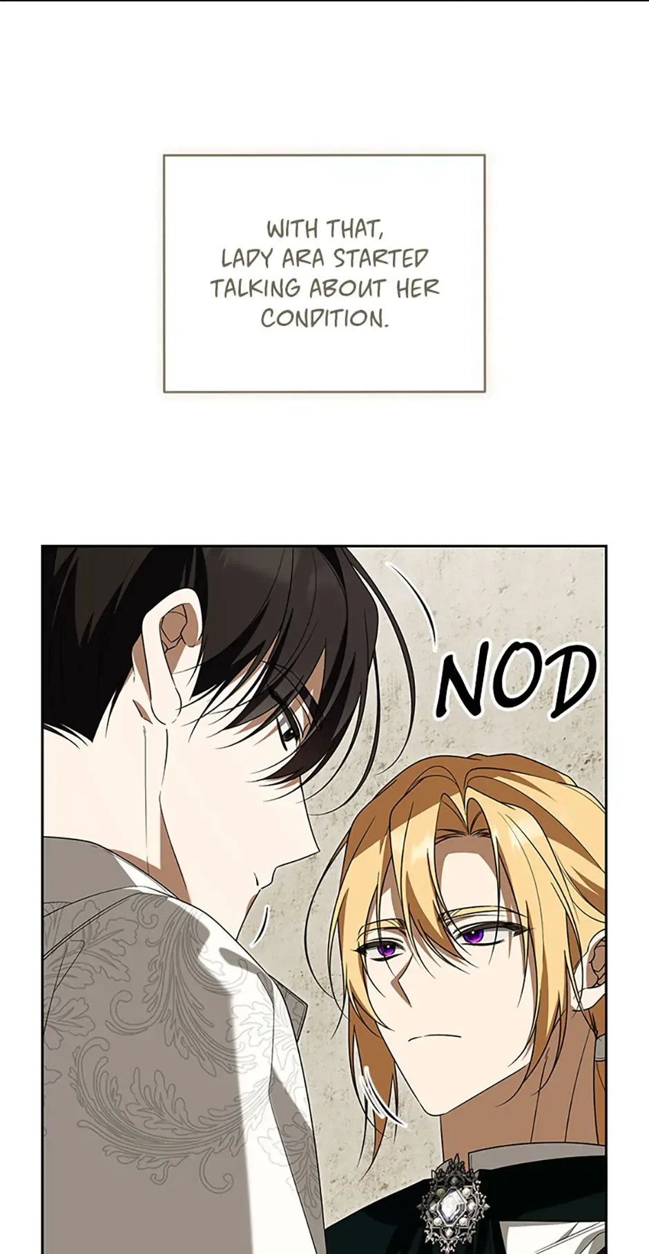Cling to me (Please Be Obsessed With Me) Chapter 57 page 18