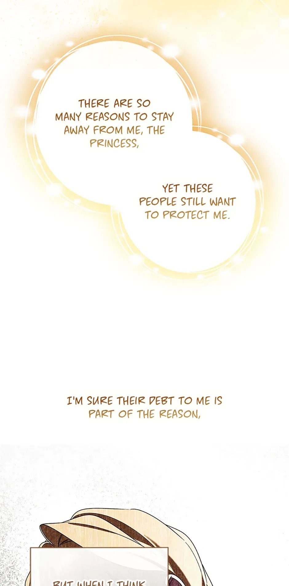 Cling to me (Please Be Obsessed With Me) Chapter 57 page 33