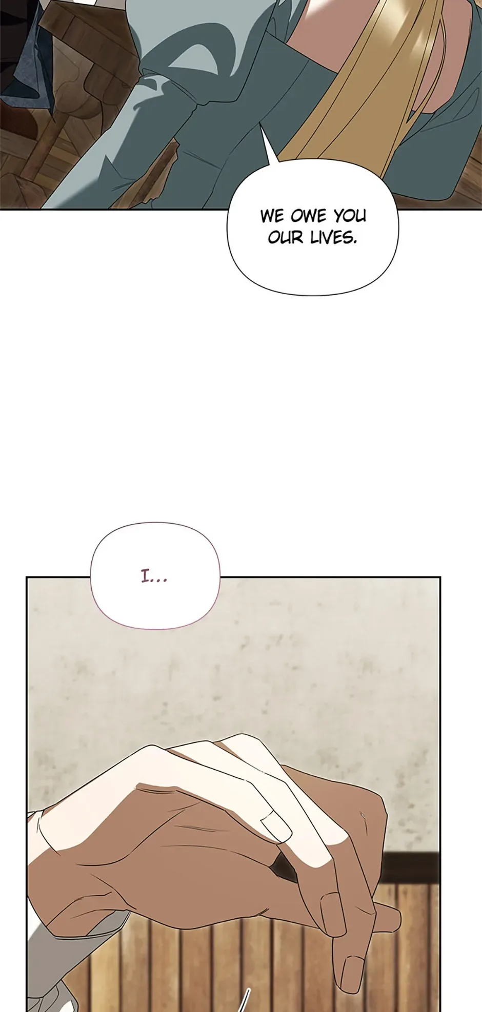 Cling to me (Please Be Obsessed With Me) Chapter 57 page 41