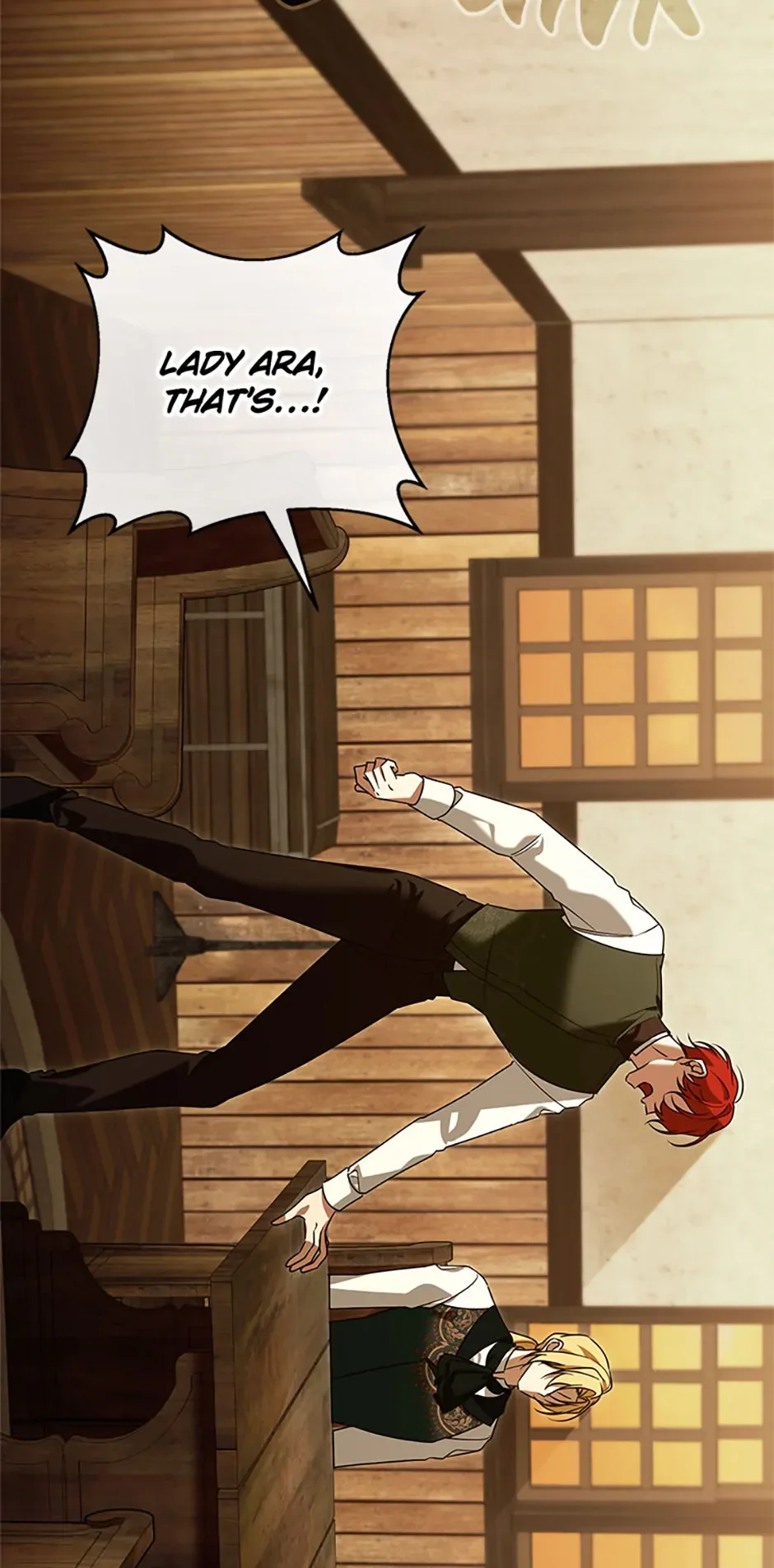 Cling to me (Please Be Obsessed With Me) Chapter 57 page 37