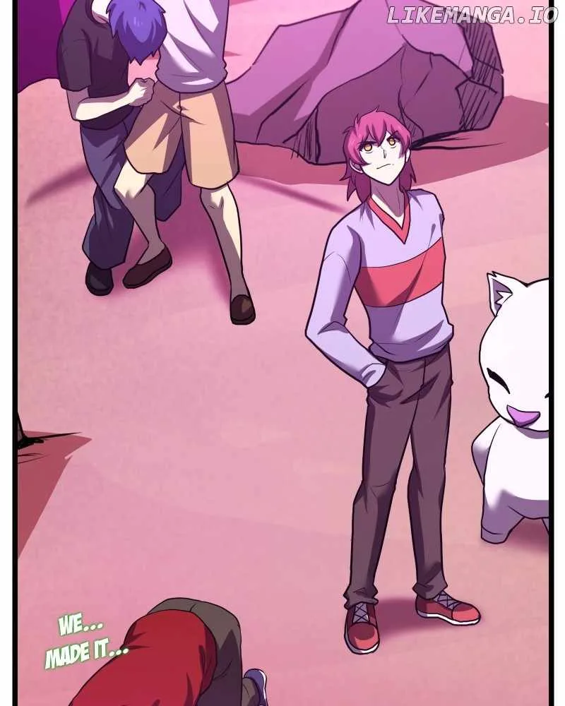 Code Demon Chapter 21 page 5