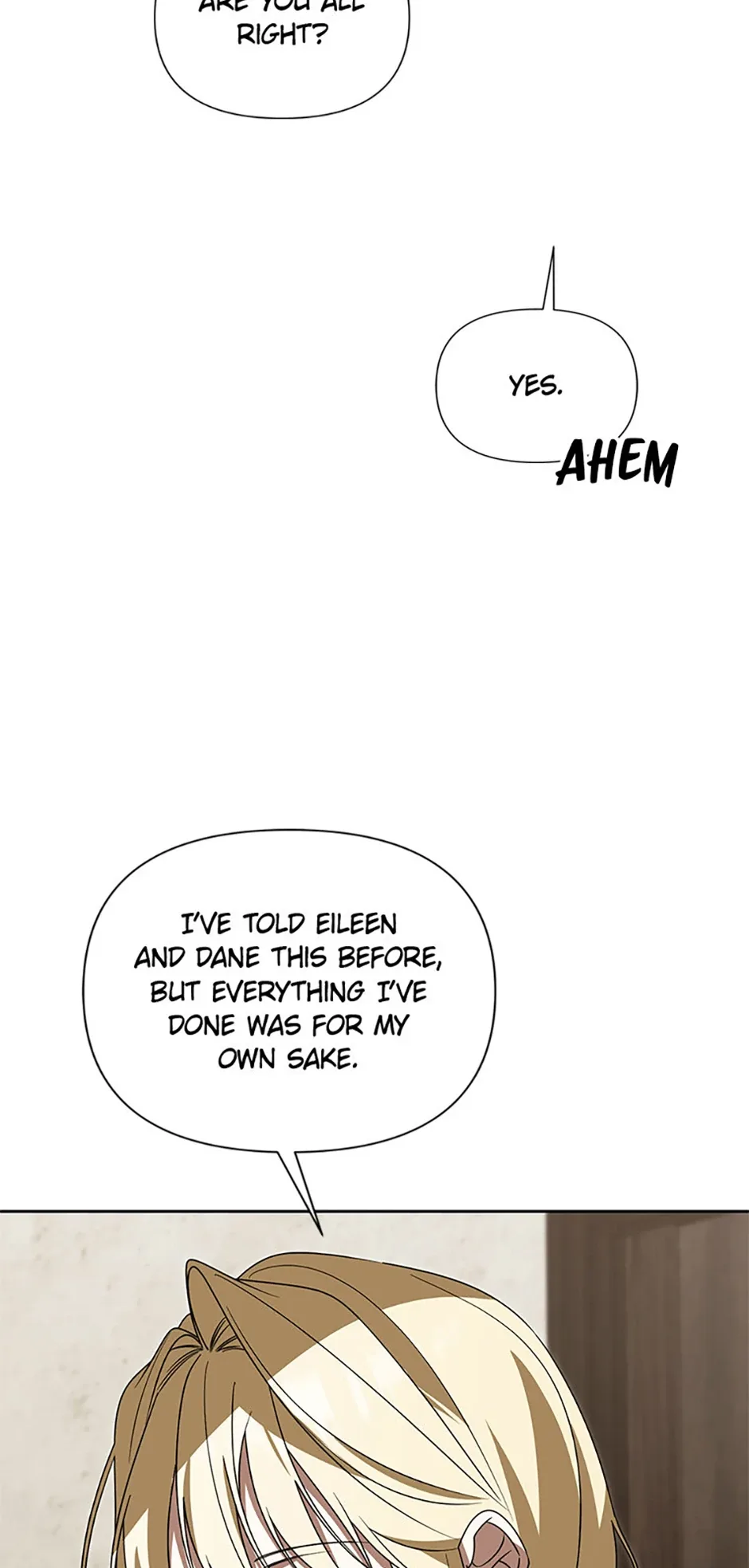 Cling to me (Please Be Obsessed With Me) Chapter 57 page 50