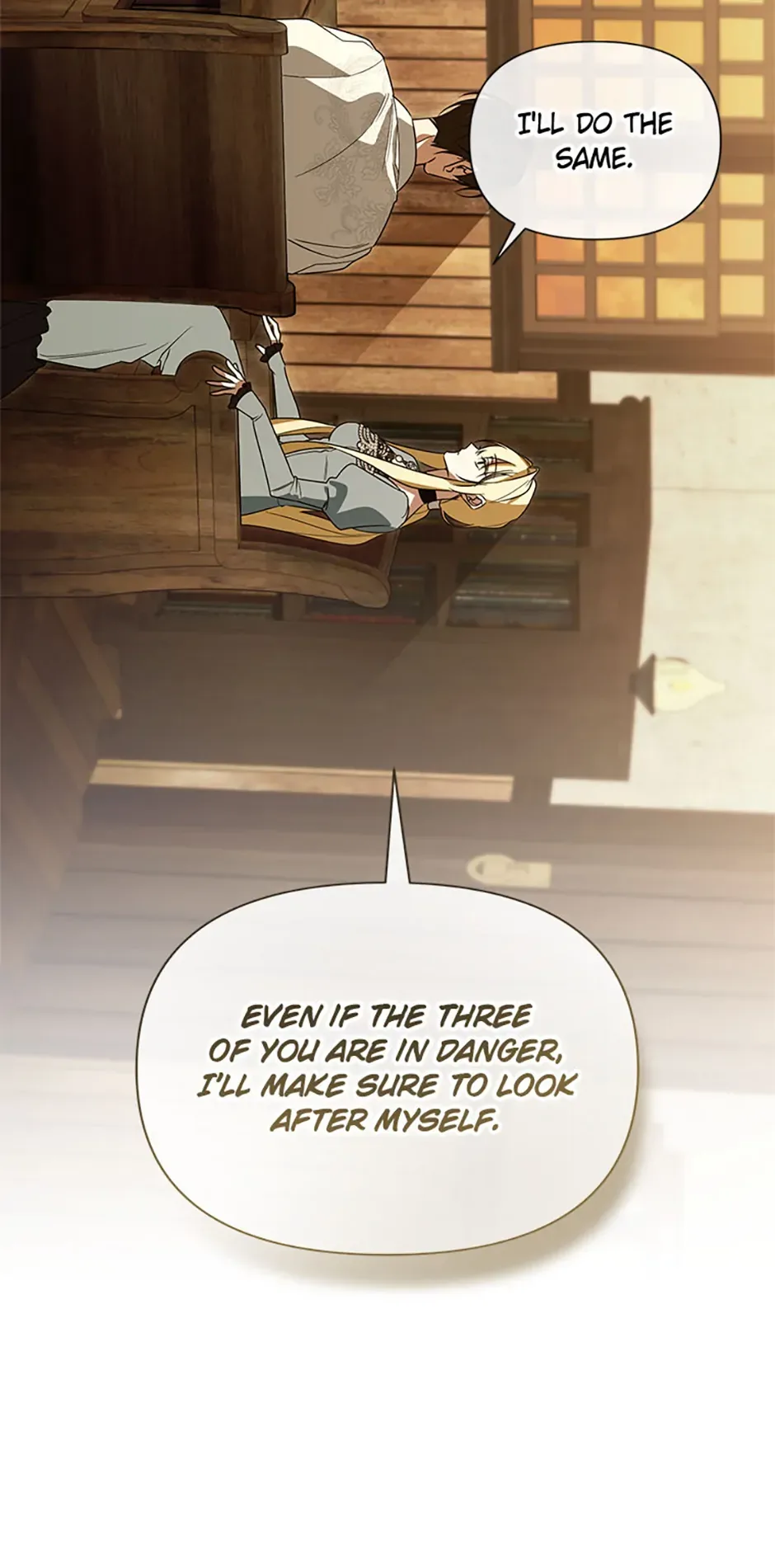 Cling to me (Please Be Obsessed With Me) Chapter 57 page 38