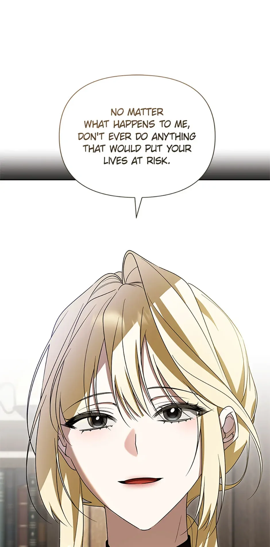 Cling to me (Please Be Obsessed With Me) Chapter 57 page 35