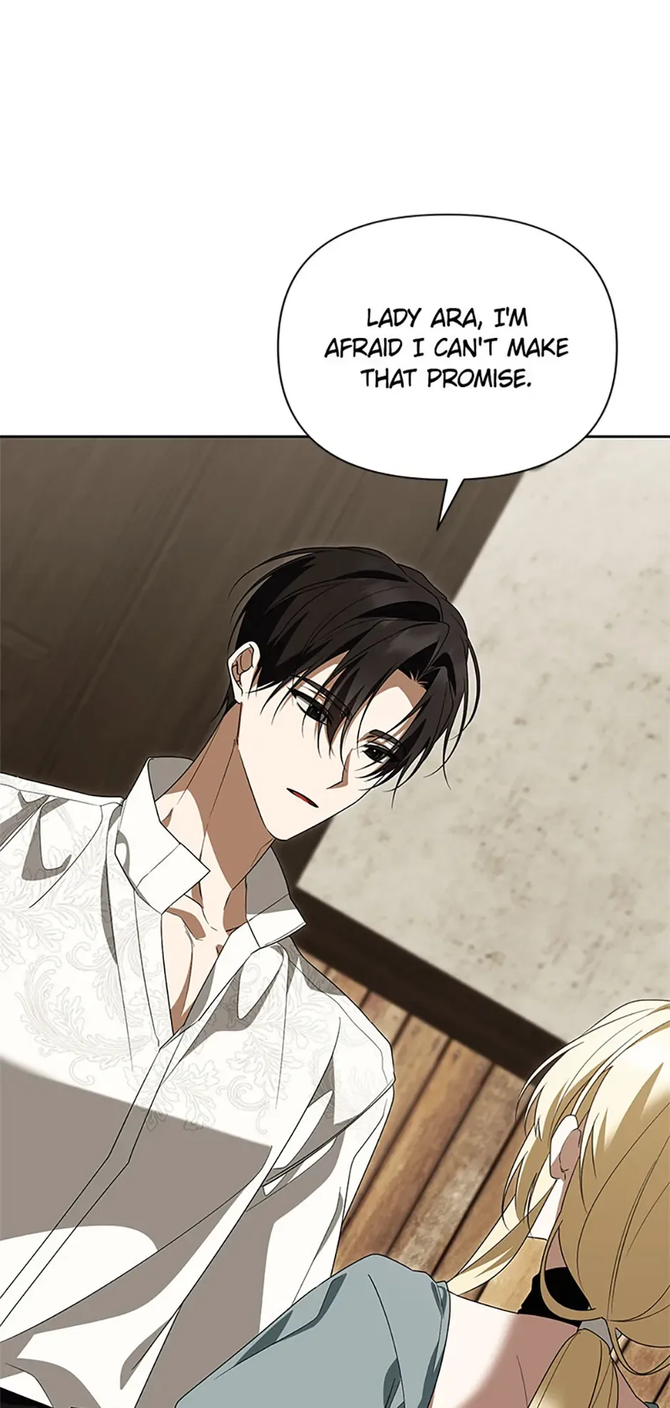 Cling to me (Please Be Obsessed With Me) Chapter 57 page 40