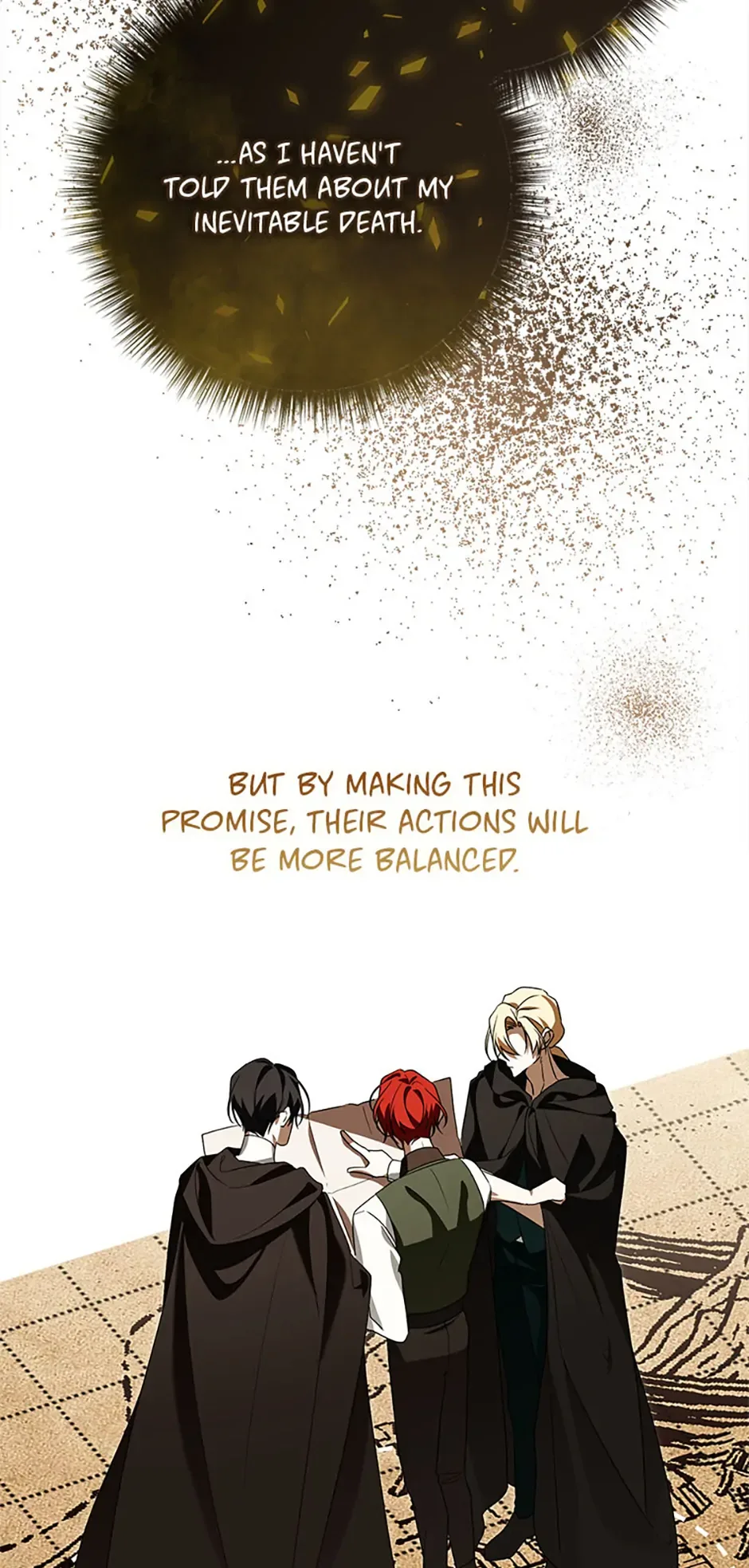Cling to me (Please Be Obsessed With Me) Chapter 57 page 56