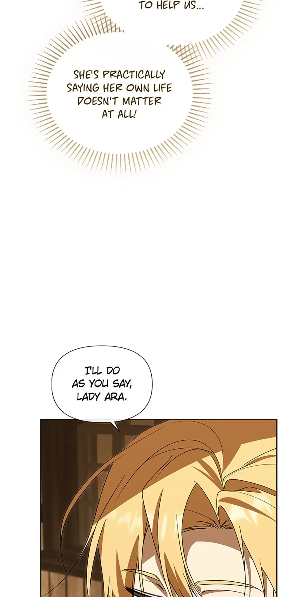 Cling to me (Please Be Obsessed With Me) Chapter 57 page 61