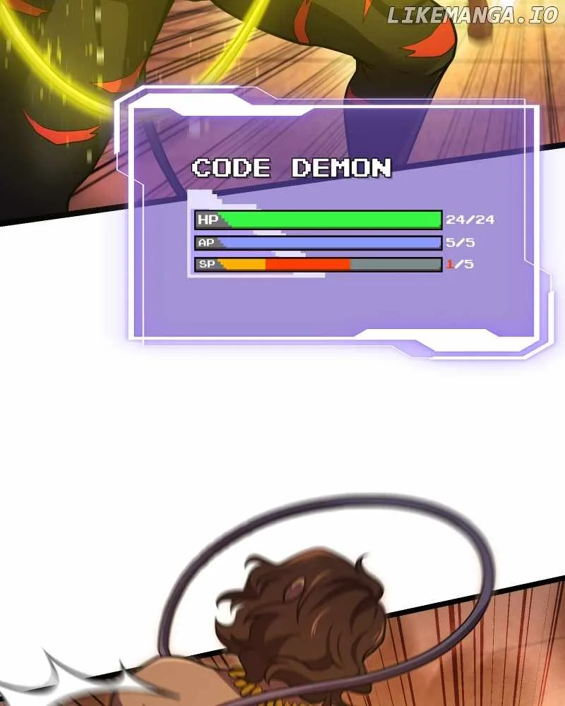 Code Demon Chapter 20 page 31