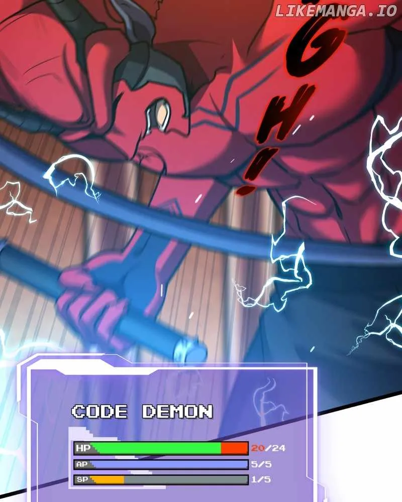 Code Demon Chapter 20 page 40