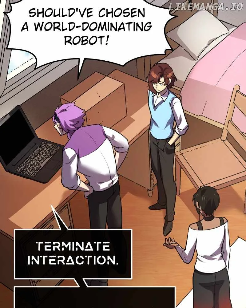 Code Demon Chapter 22 page 89