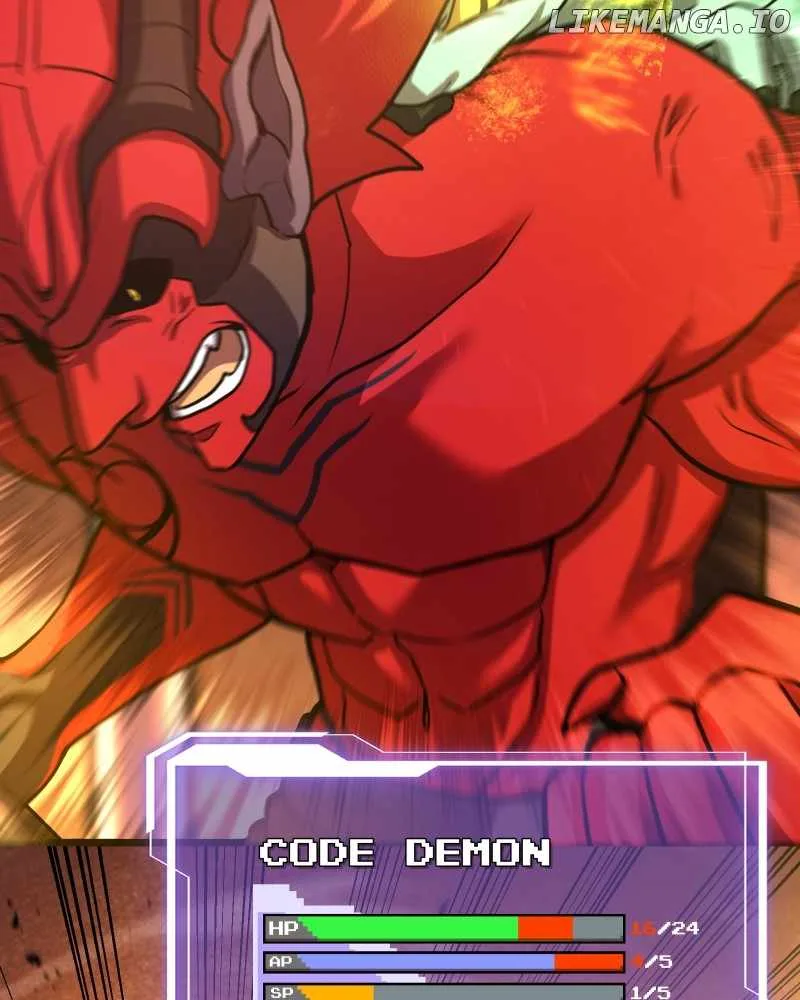 Code Demon Chapter 20 page 51