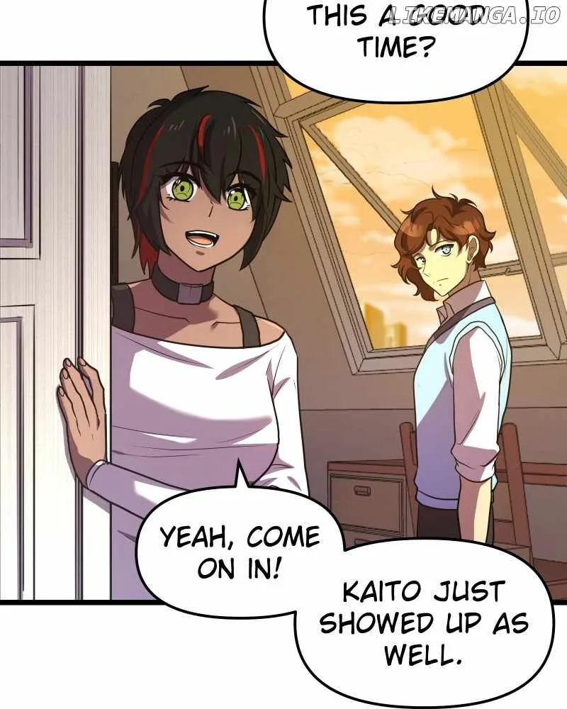 Code Demon Chapter 22 page 95