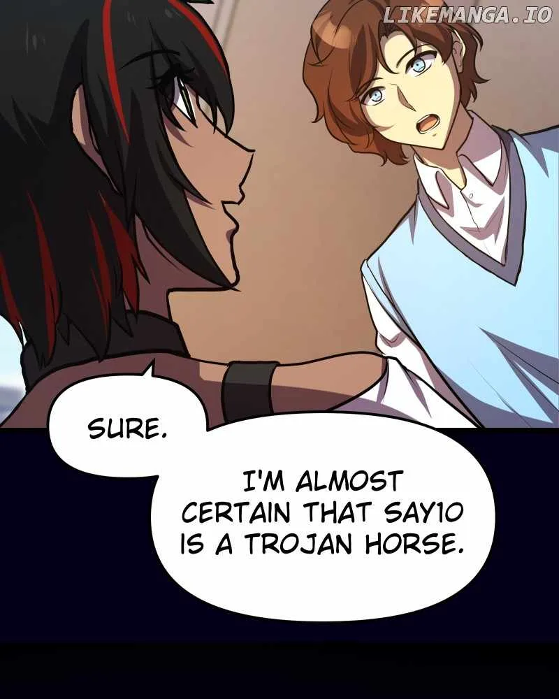 Code Demon Chapter 22 page 91