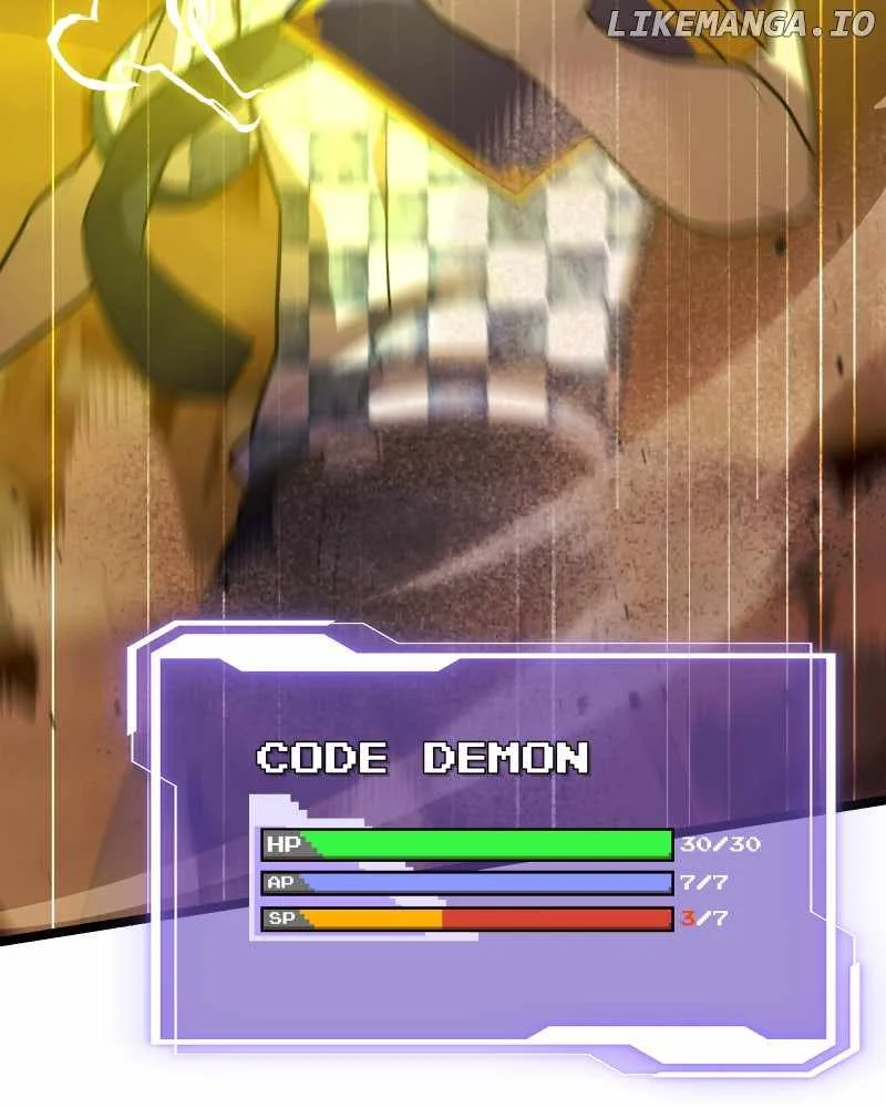 Code Demon Chapter 25 page 55