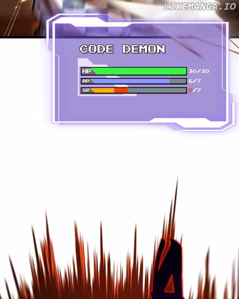 Code Demon Chapter 25 page 122
